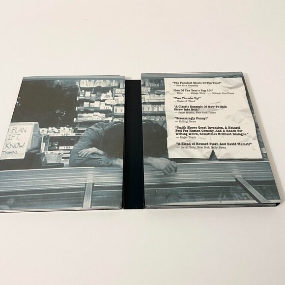 Clerks X 10th Anniversary Edition 3 Disc Special Edition Box Set DVD - Picture 9 of 16